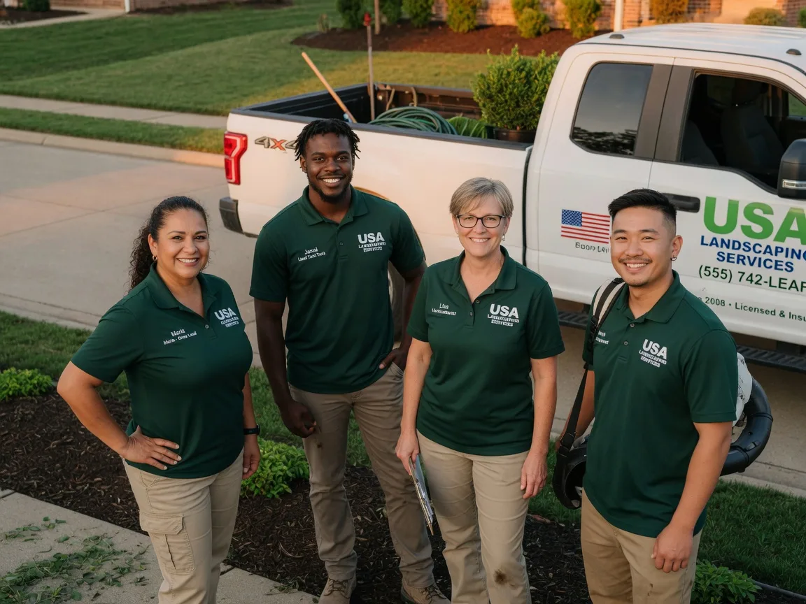 Lawn Care company in Maple City, KS