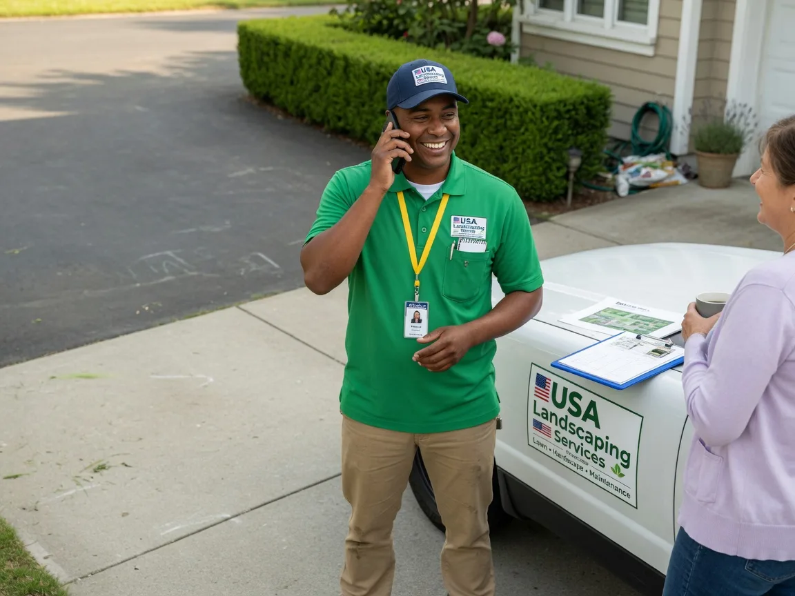 Lawn Care Maple City, KS FAQs